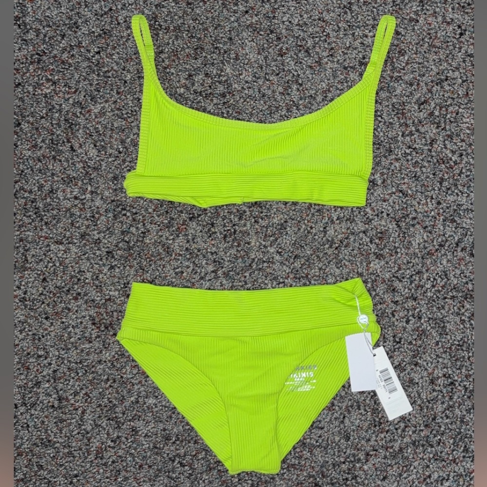 Frankie's Bikini Set